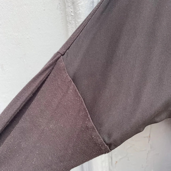 Vince Silk & Viscose Black Shift Dress, size Small - Picture 6 of 10